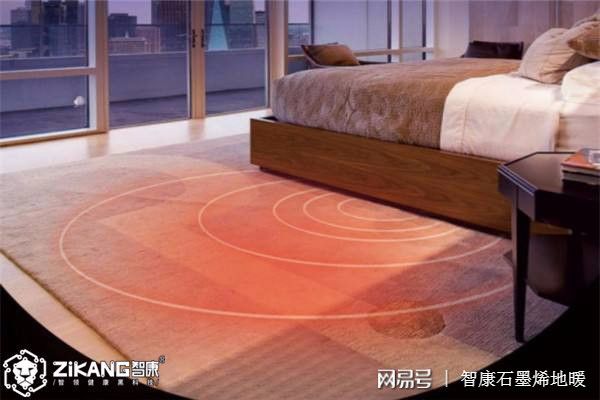 石墨烯地暖 立足行業(yè)風口，研發(fā)驅動無限前景
