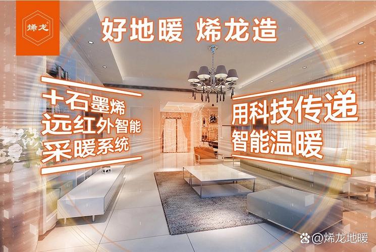 石墨烯電地暖 高能效采暖技術的節能革命與未來展望