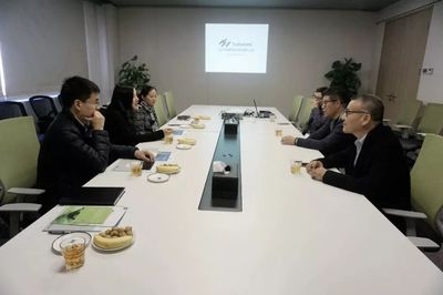 杭州市會展旅業赴漢爾姆考察裝配式建筑 深化技術交流，共探綠色會展新模式